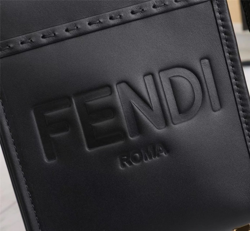 Fendi Top Handle Bags